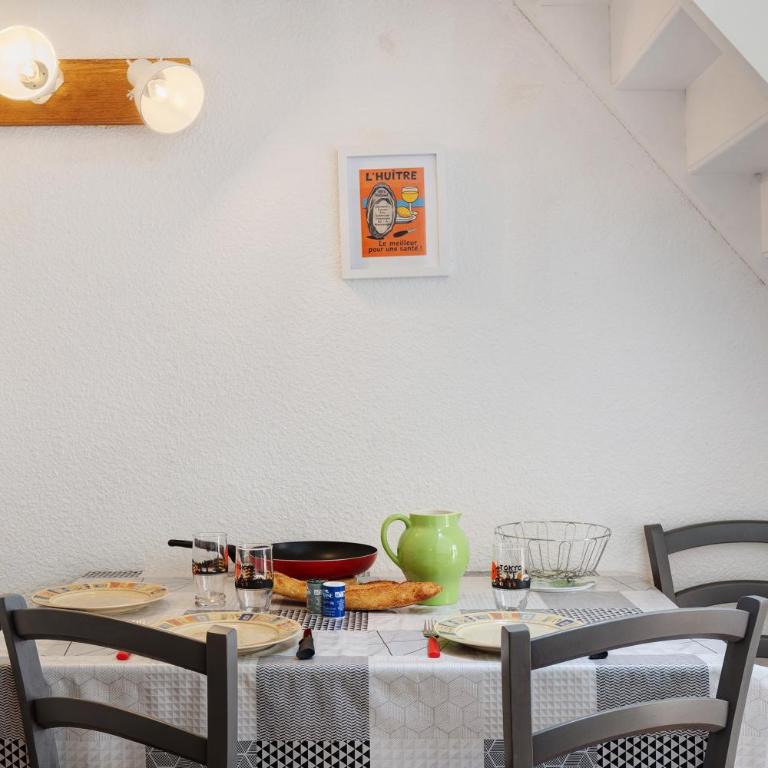 La petite Perle - Maison 1 Chambre - 22