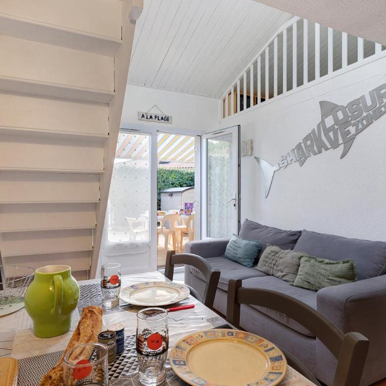 La petite Perle - Maison 1 Chambre - 23