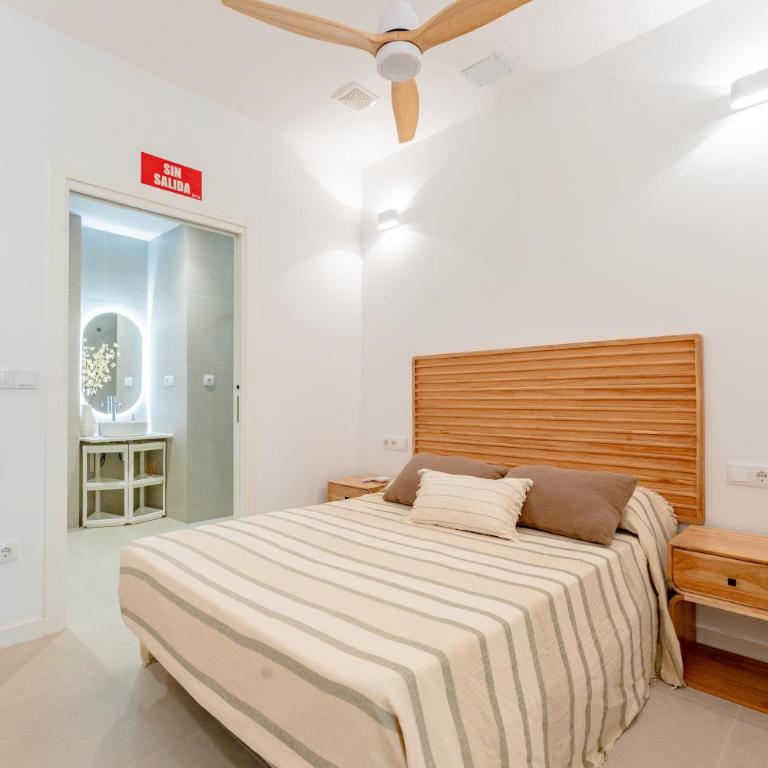 Apartment 1 Calle Barco - Apartamento de 1 dormitorio - 30