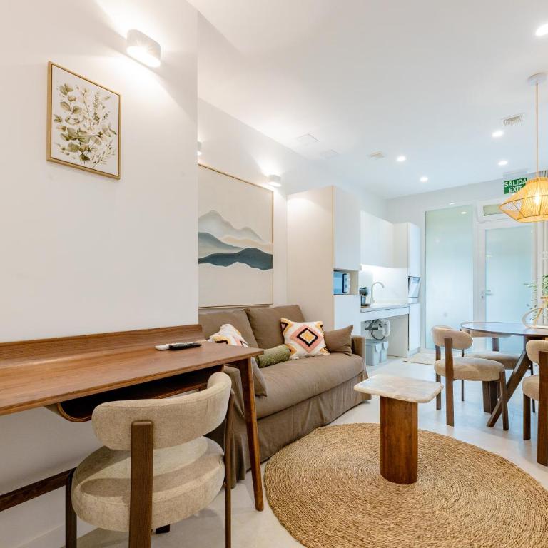 Apartment 1 Calle Barco - Apartamento de 1 dormitorio - 20