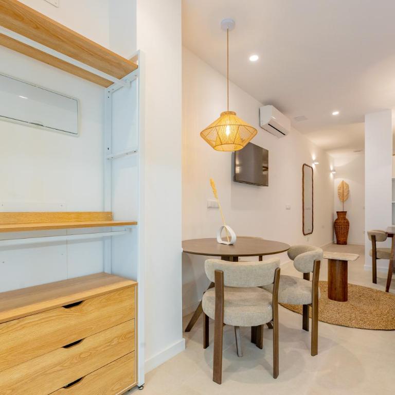 Apartment 1 Calle Barco - Apartamento de 1 dormitorio - 2