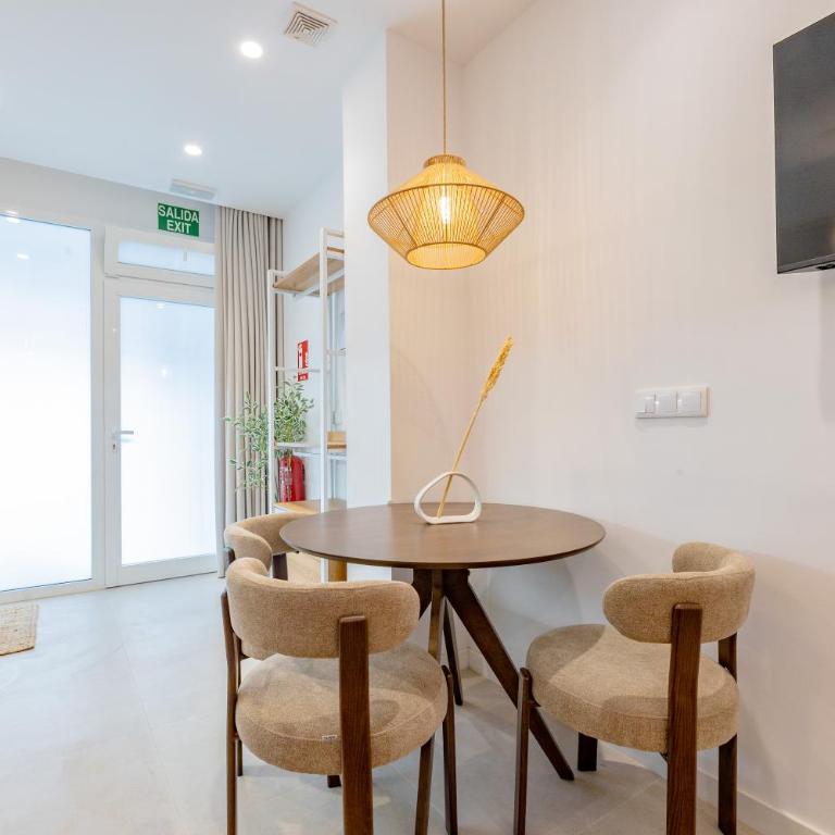 Apartment 1 Calle Barco - Apartamento de 1 dormitorio - 3