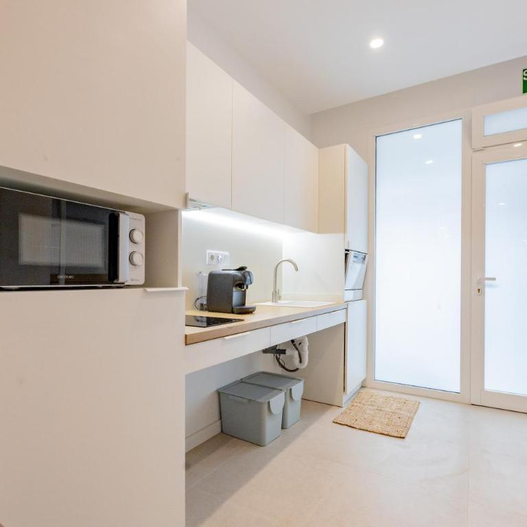 Apartment 1 Calle Barco - Apartamento de 1 dormitorio - 5