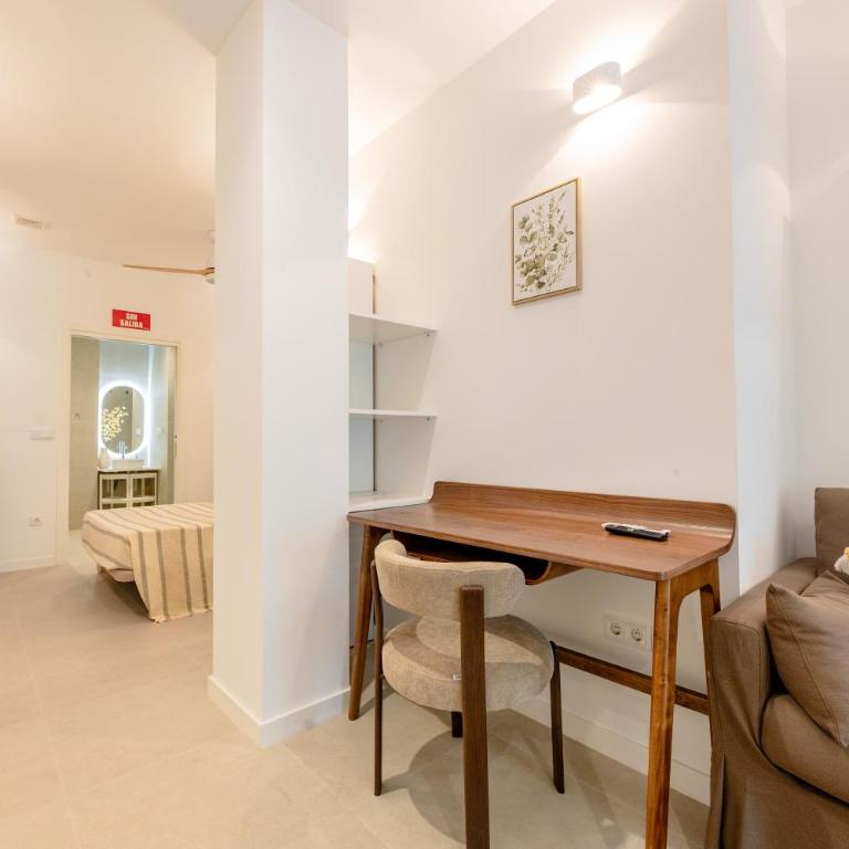 Apartment 1 Calle Barco - Apartamento de 1 dormitorio - 6