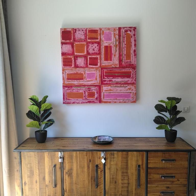 L'Instant Sud de Châteauneuf-de-Grasse - Appartement 1 Chambre - 12