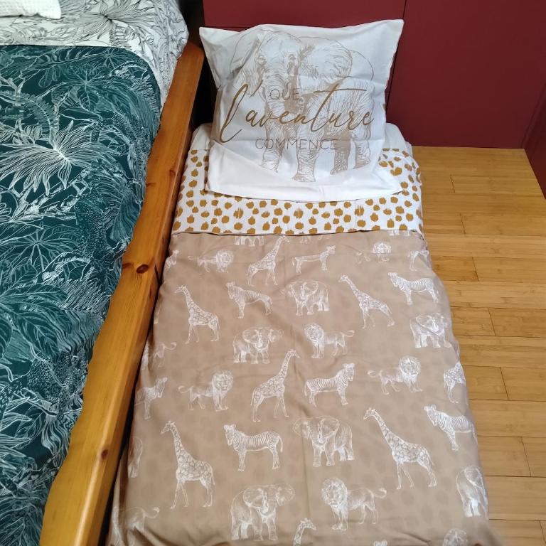 L'Instant Sud de Châteauneuf-de-Grasse - Appartement 1 Chambre - 24