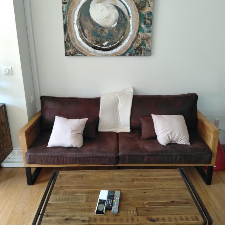 L'Instant Sud de Châteauneuf-de-Grasse - Appartement 1 Chambre - 21