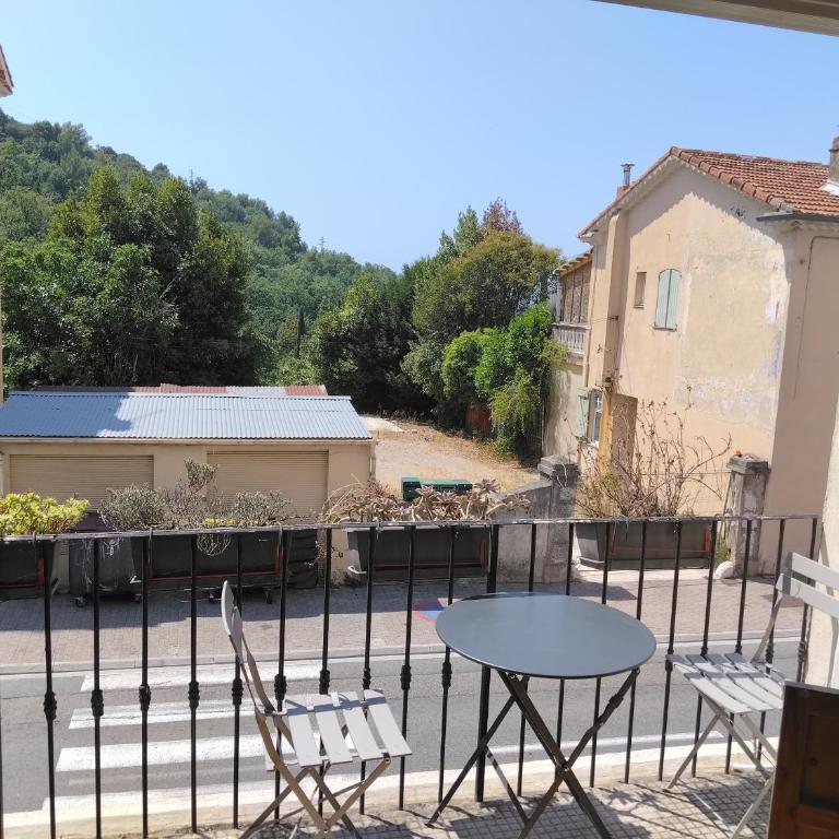 L'Instant Sud de Châteauneuf-de-Grasse - Appartement 1 Chambre - 30