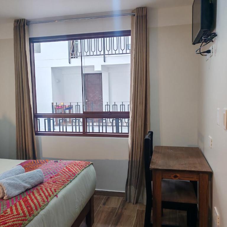 Hotel CASA DREAMS Cusco - Habitación Individual Estándar - 7