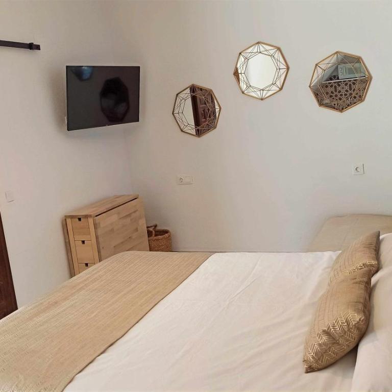 La Pequeña Taifa I - Apartamento de 1 dormitorio - 3