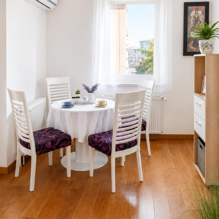LEHOS Central Apartment - Apartment mit 1 Schlafzimmer - 5