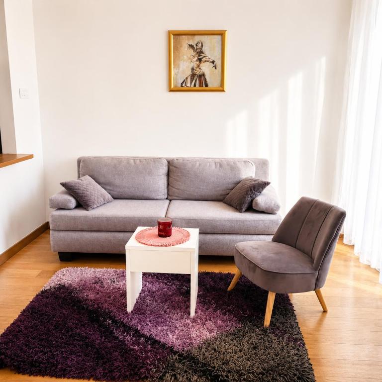 LEHOS Central Apartment - Apartment mit 1 Schlafzimmer - 2