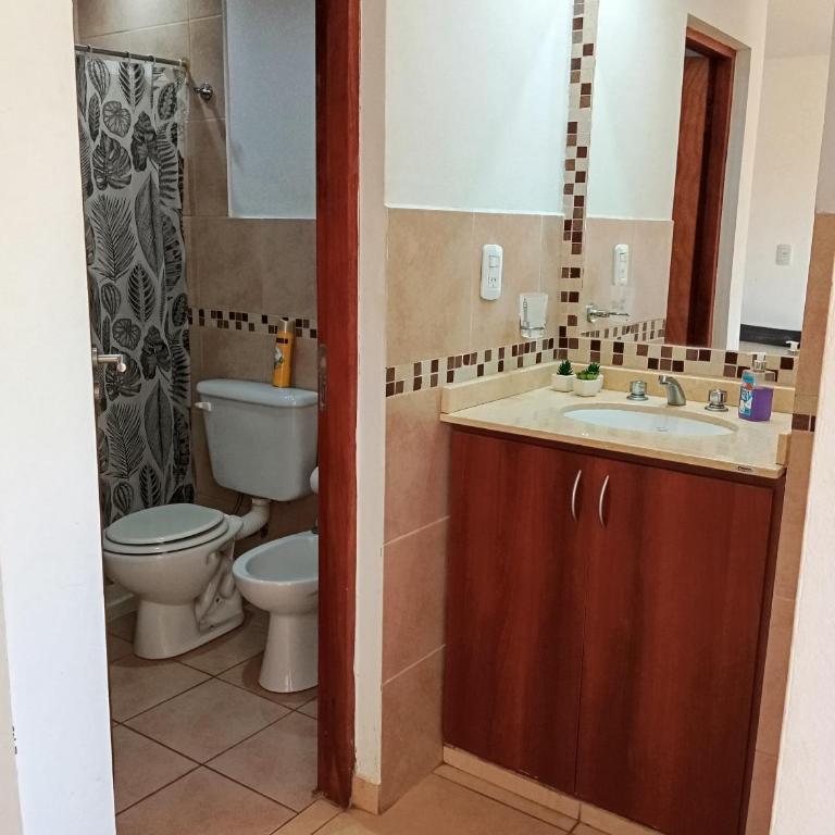 El Depto de Roberto - Apartamento de 1 dormitorio - 23