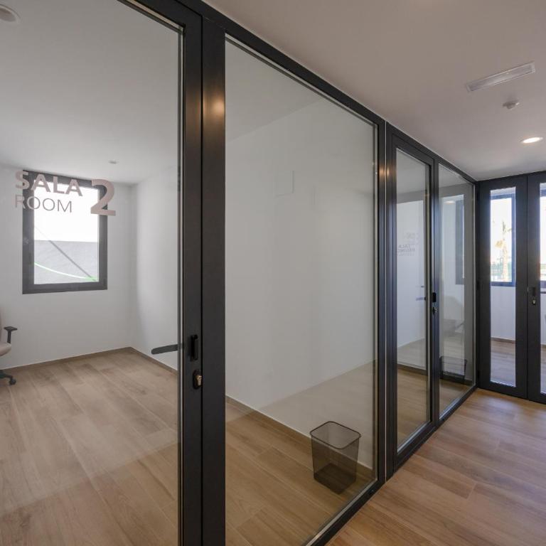 Lagoons - Resort moderno con deporte y bienestar - Apartment mit Poolblick - 33