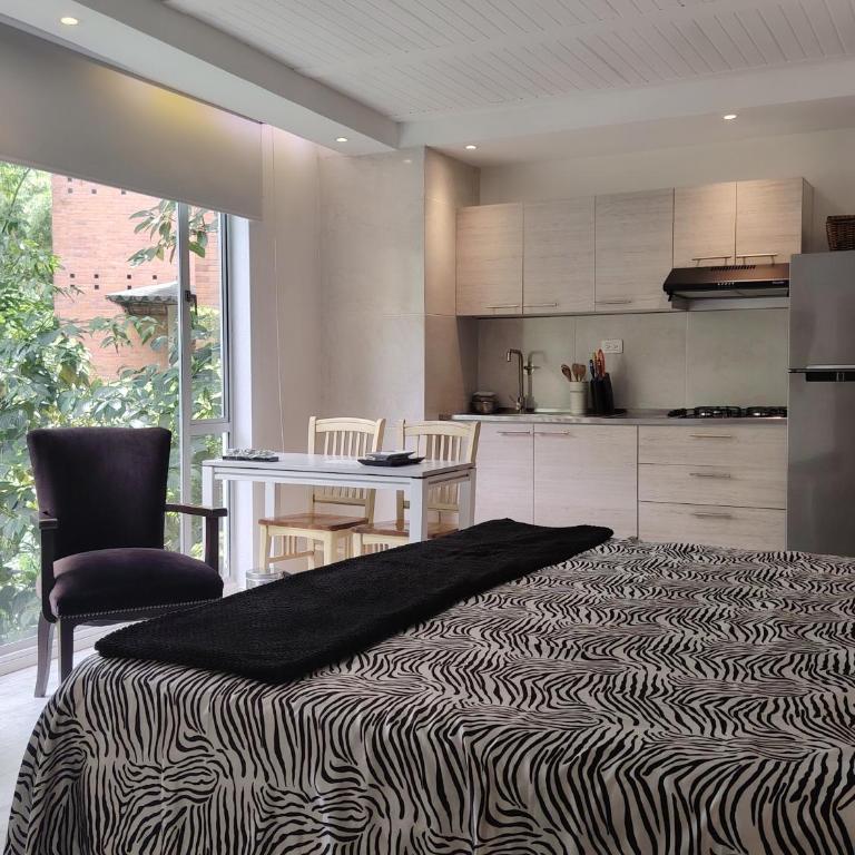 Luxury Nature Suite El Tesoro - One-Bedroom Apartment with View - 2