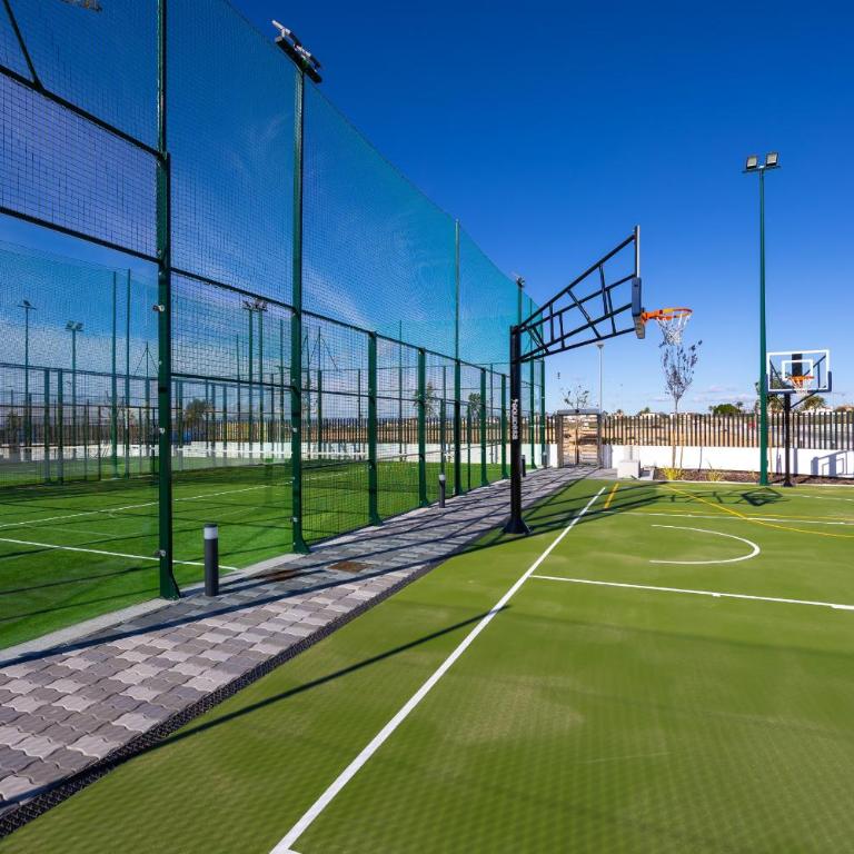Lagoons - Resort moderno con deporte y bienestar - Apartment mit Poolblick - 36