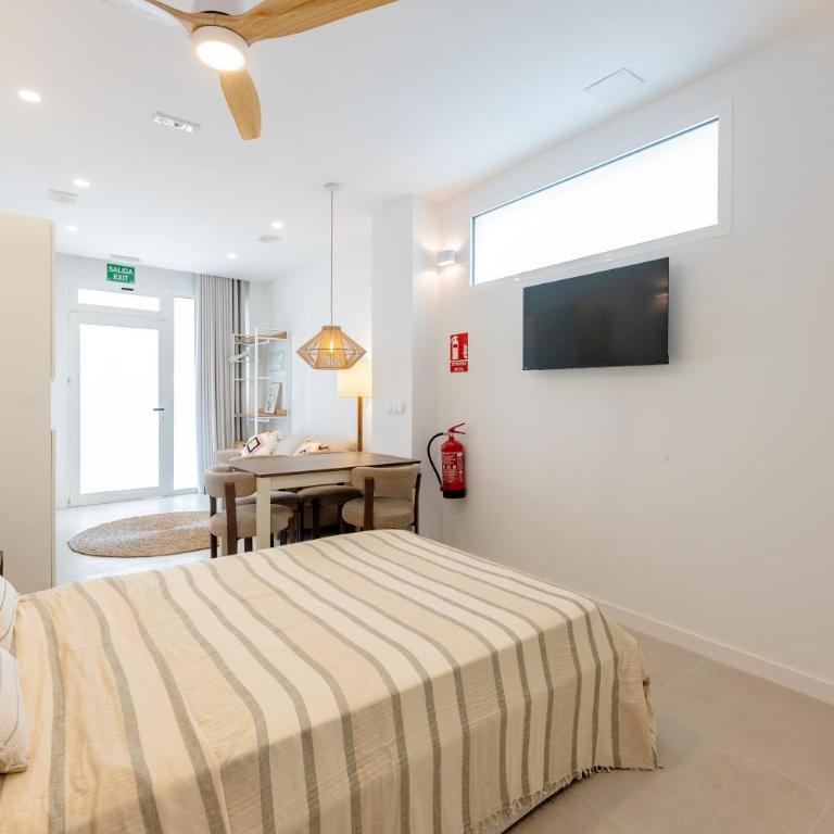 Apartamento 3 calle Barco - Apartment mit 1 Schlafzimmer - 20