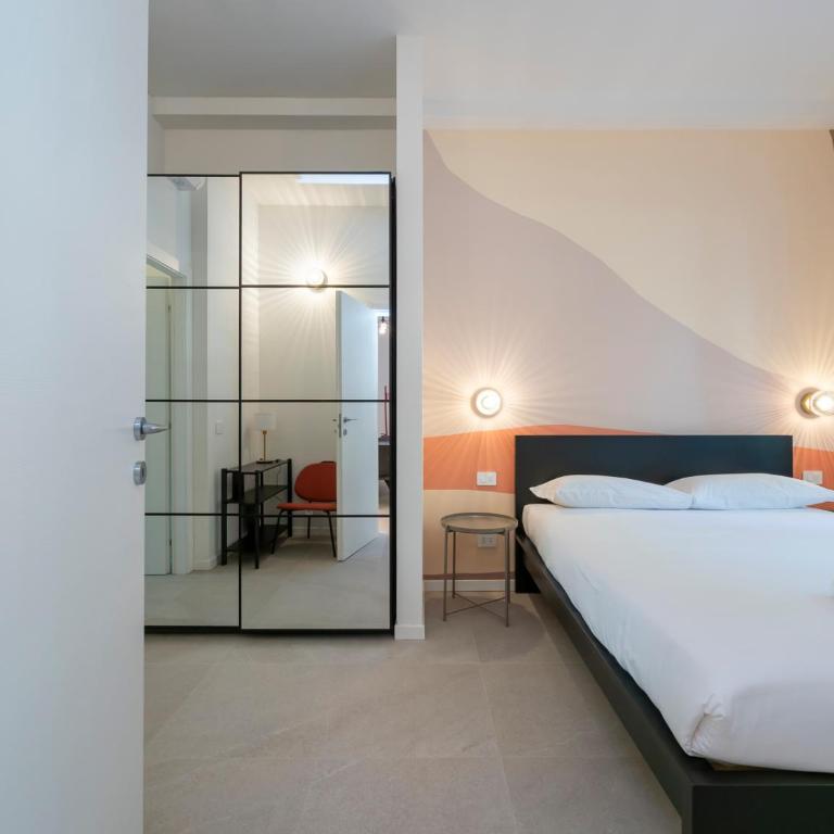 Modern Large Apartment, Bocconi 10 min Walk, Porta Romana, 4 Guests - Apartamento de 1 dormitorio - 13