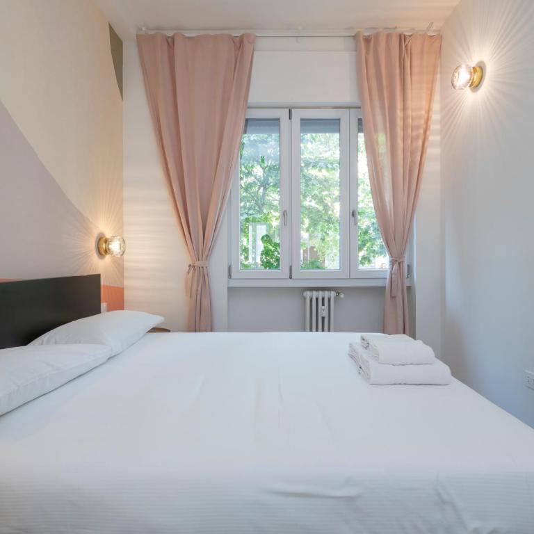 Modern Large Apartment, Bocconi 10 min Walk, Porta Romana, 4 Guests - Apartamento de 1 dormitorio - 9