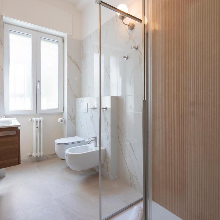 Modern Large Apartment, Bocconi 10 min Walk, Porta Romana, 4 Guests - Apartamento de 1 dormitorio - 18