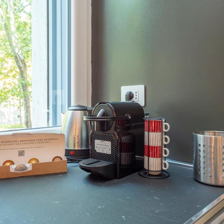 Modern Large Apartment, Bocconi 10 min Walk, Porta Romana, 4 Guests - Apartamento de 1 dormitorio - 22