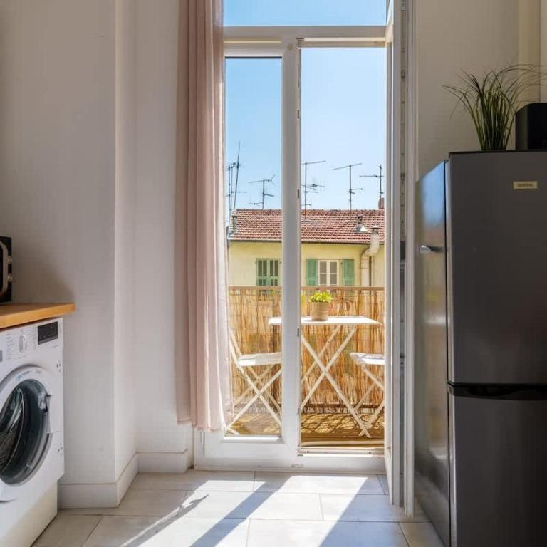 Le Verany lumineux appartement 2 chambres - Appartement - 1
