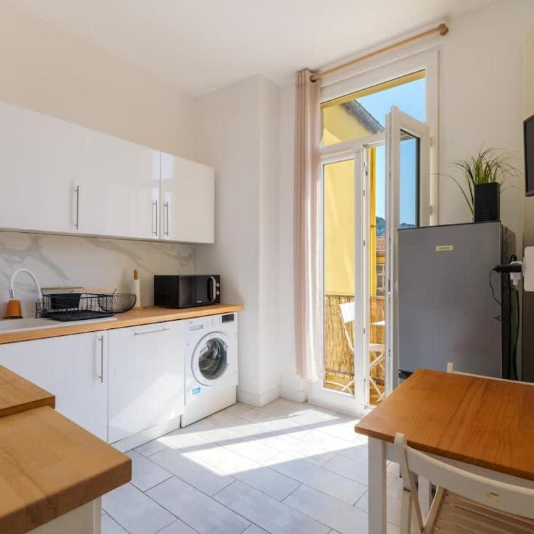 Le Verany lumineux appartement 2 chambres - Appartement - 5