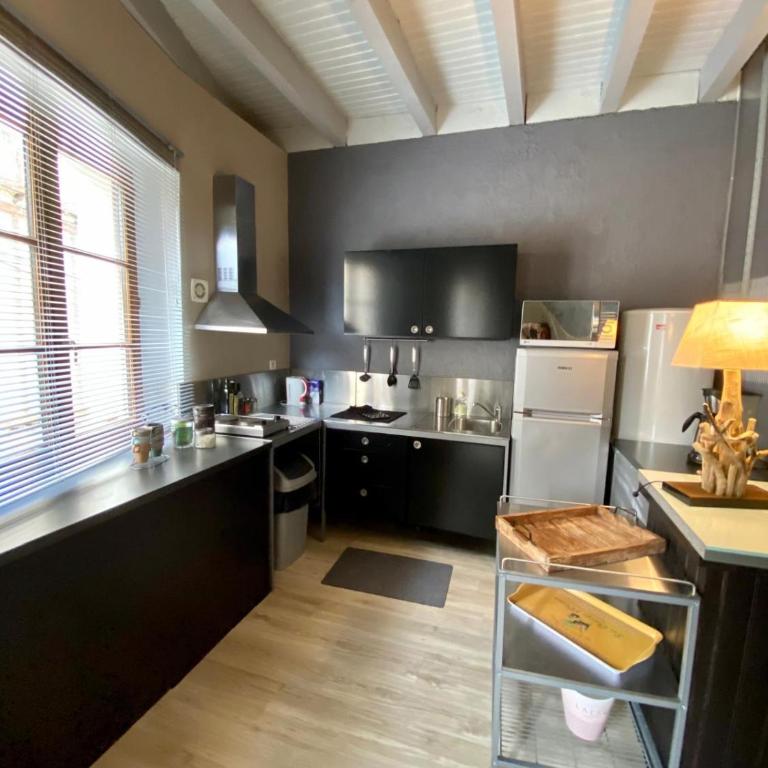 La Maison de Lyis - Appartamento con 1 Camera da Letto - 2
