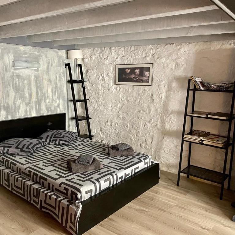 La Maison de Lyis - Appartamento con 1 Camera da Letto - 5