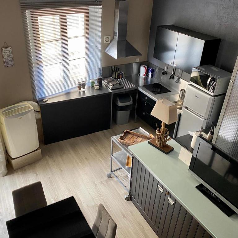 La Maison de Lyis - Appartamento con 1 Camera da Letto - 7