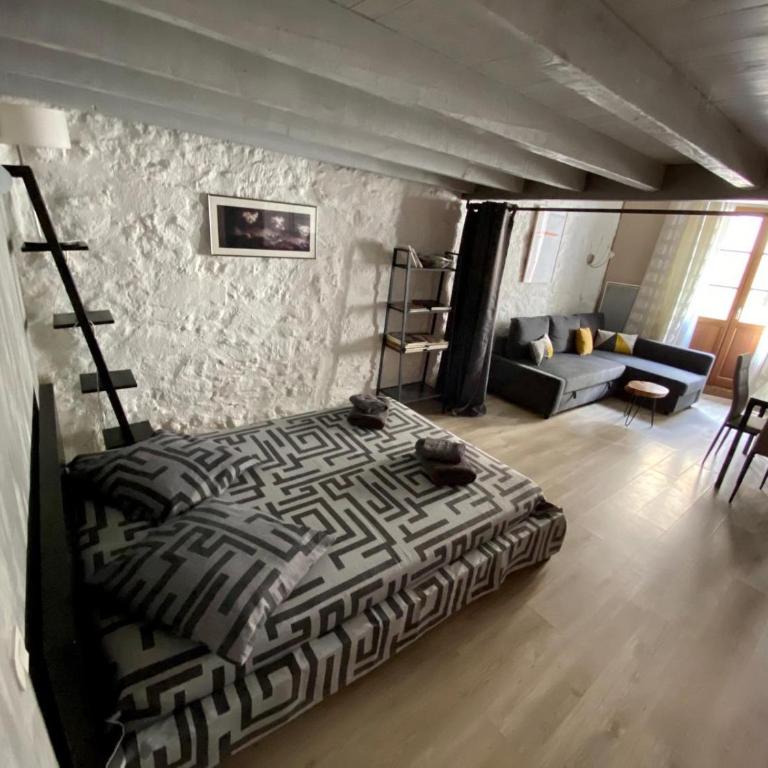 La Maison de Lyis - Appartamento con 1 Camera da Letto - 8