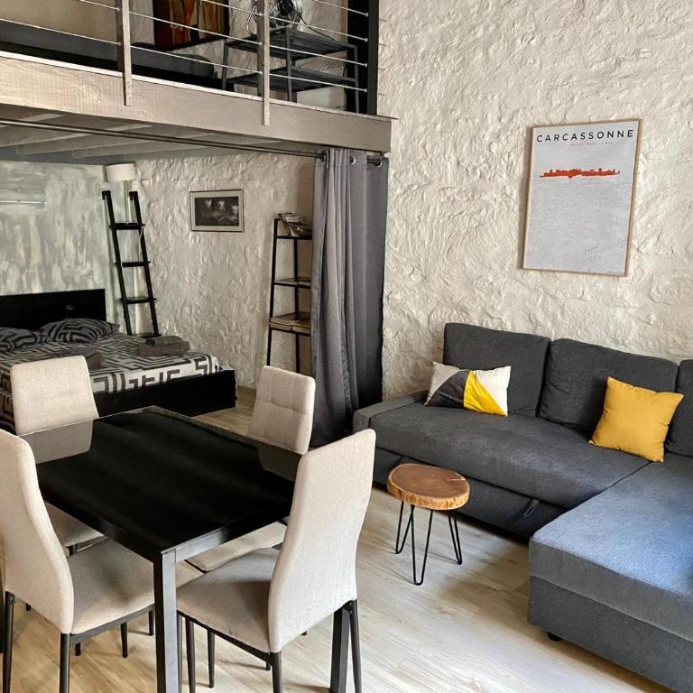 La Maison de Lyis - Appartamento con 1 Camera da Letto - 9