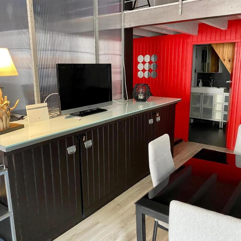 La Maison de Lyis - Appartamento con 1 Camera da Letto - 10