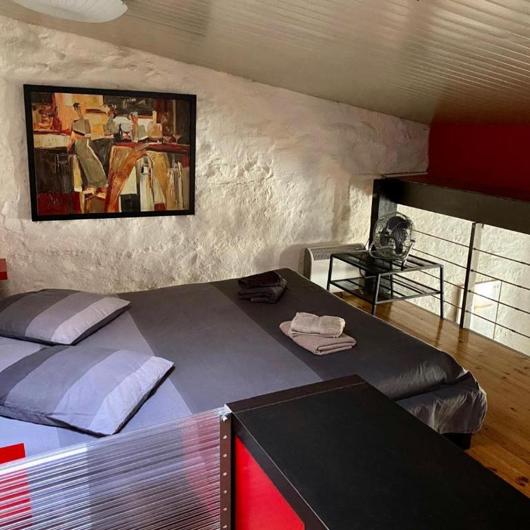 La Maison de Lyis - Appartamento con 1 Camera da Letto - 11