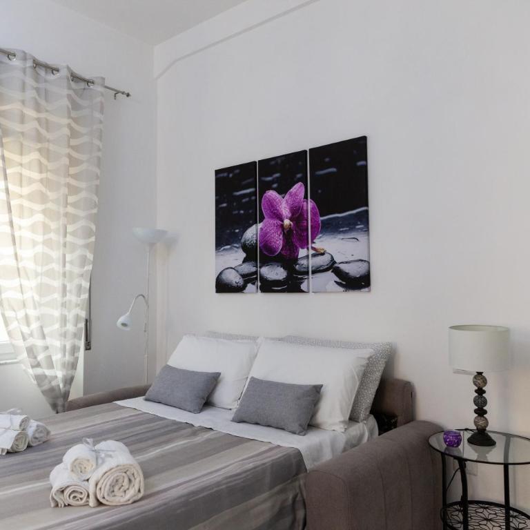 Velia34 - Chambre Deluxe (2 Adultes + 1 Enfant) - 30