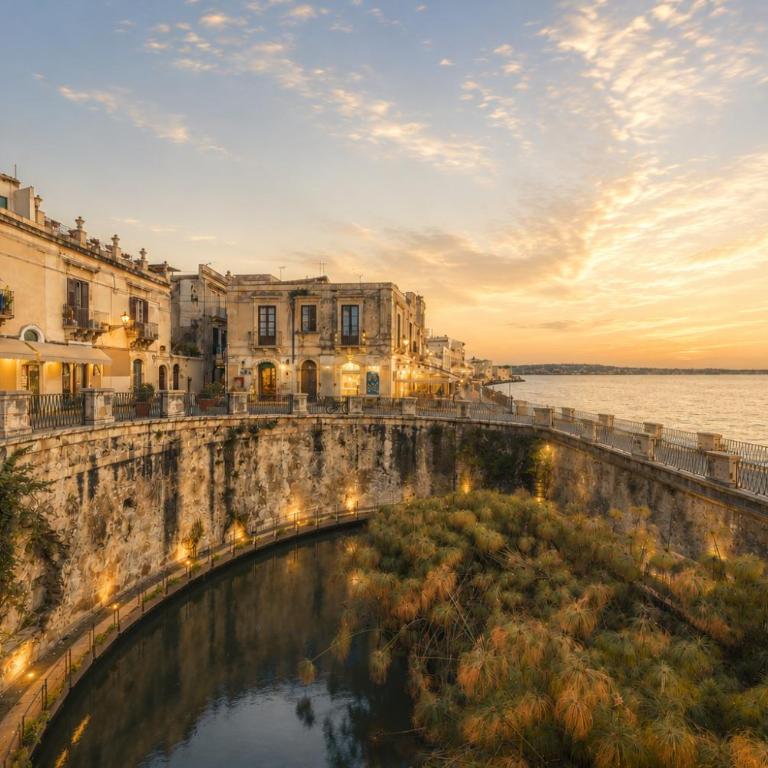 DOMUS GIUDICE Ortigia - Appartamento con 1 Camera da Letto - 13