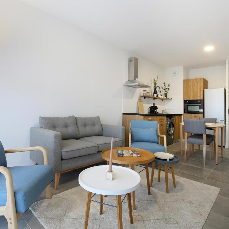Serenly Mimizan - Appartement 1 Chambre - 3