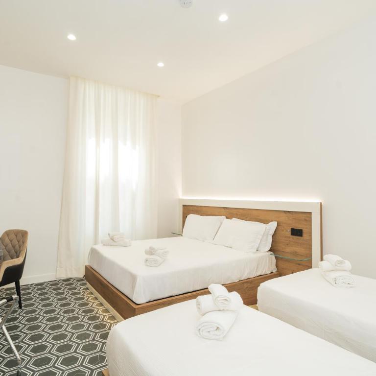 Lumea Suites Santa Lucia - Camera Quadrupla Premium - 4