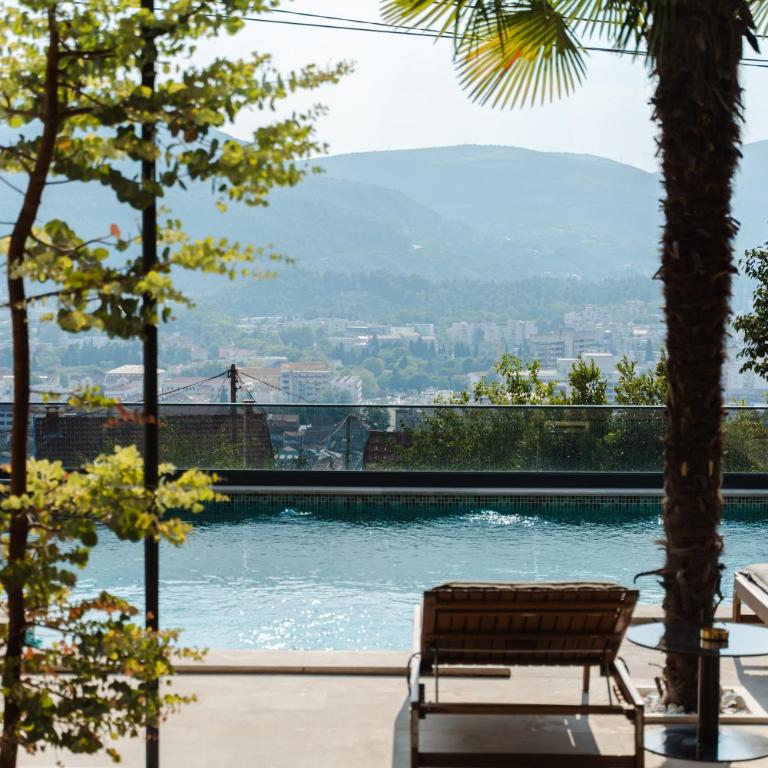 Villa View Mostar with Heated Pool & Jacuzzi - Villa mit Pool - 18