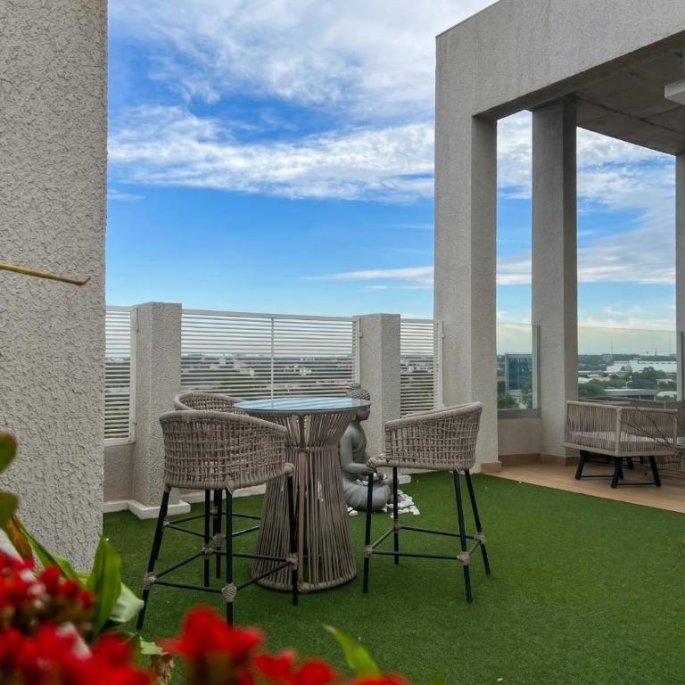 Departamento Los Laureles - Apartamento de 1 dormitorio - 6