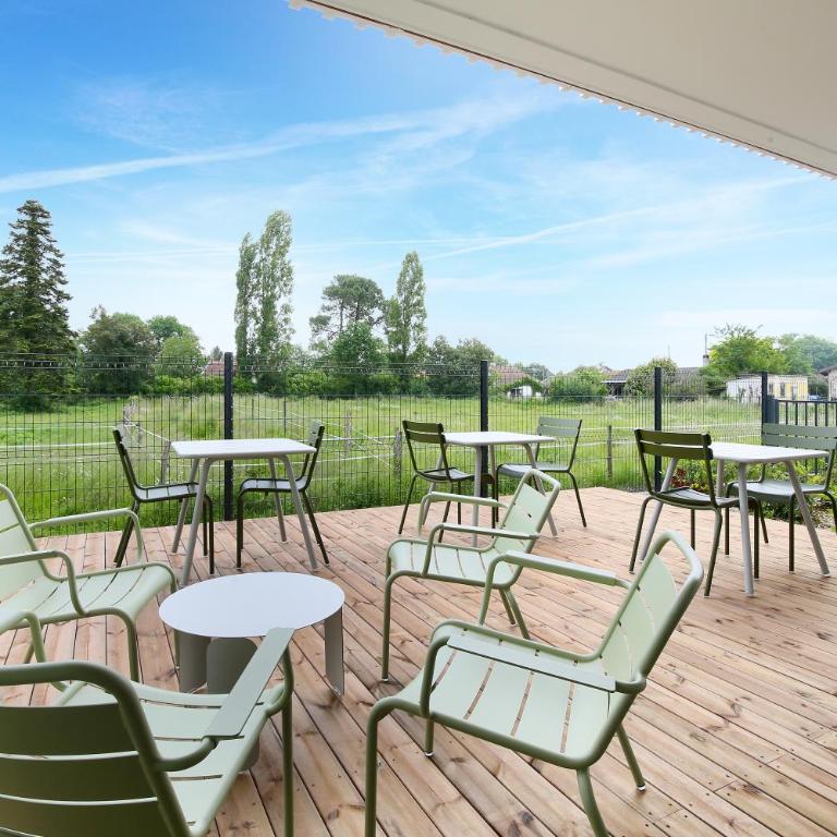 Serenly Mimizan - Appartement 1 Chambre - 9