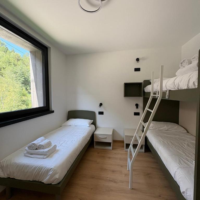 Lift and Lodge Apartments - Apartamento de 2 dormitorios con vistas a la montaña - 4