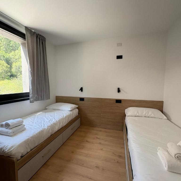 Lift and Lodge Apartments - Apartamento de 2 dormitorios con vistas a la montaña - 5