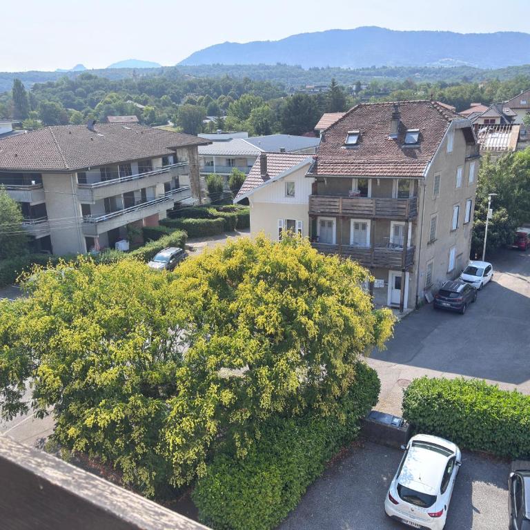 Les Balcons du Léman - Appartements Meublés - Apartamento con balcón - 3