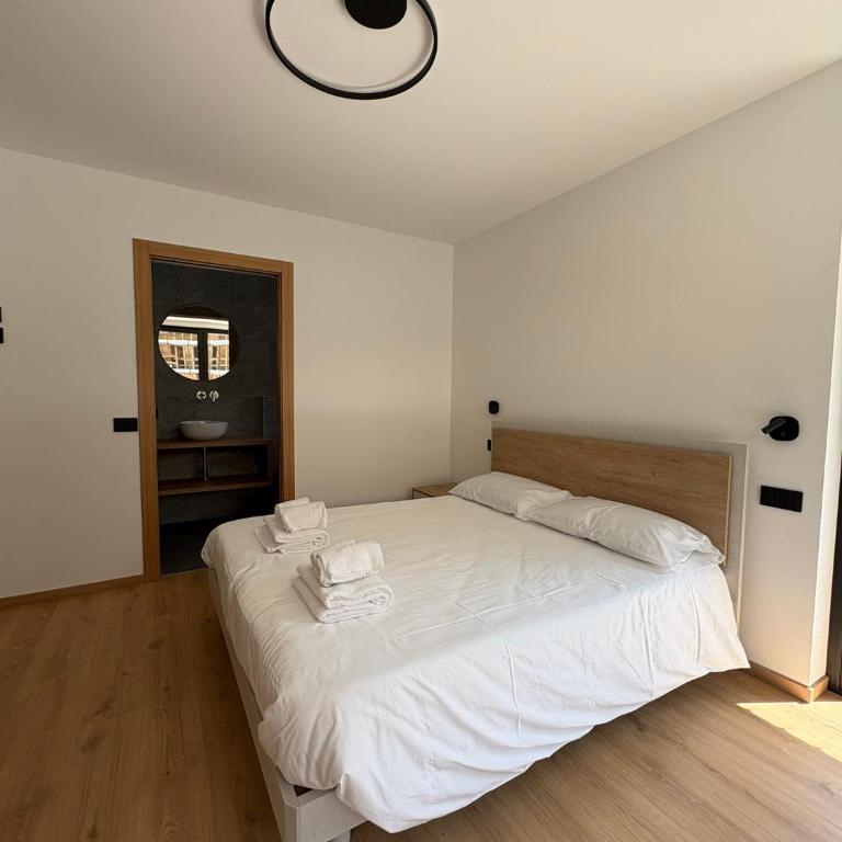 Lift and Lodge Apartments - Apartamento de 2 dormitorios con vistas a la montaña - 1