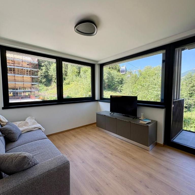 Lift and Lodge Apartments - Apartamento de 2 dormitorios con vistas a la montaña - 10
