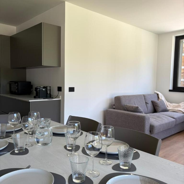 Lift and Lodge Apartments - Apartamento de 2 dormitorios con vistas a la montaña - 14