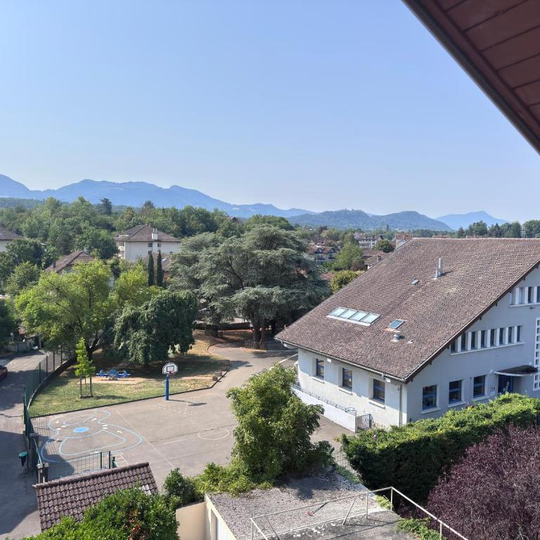 Les Balcons du Léman - Appartements Meublés - Apartamento con balcón - 4