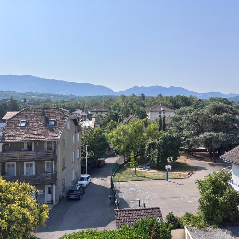 Les Balcons du Léman - Appartements Meublés - Apartamento con balcón - 5