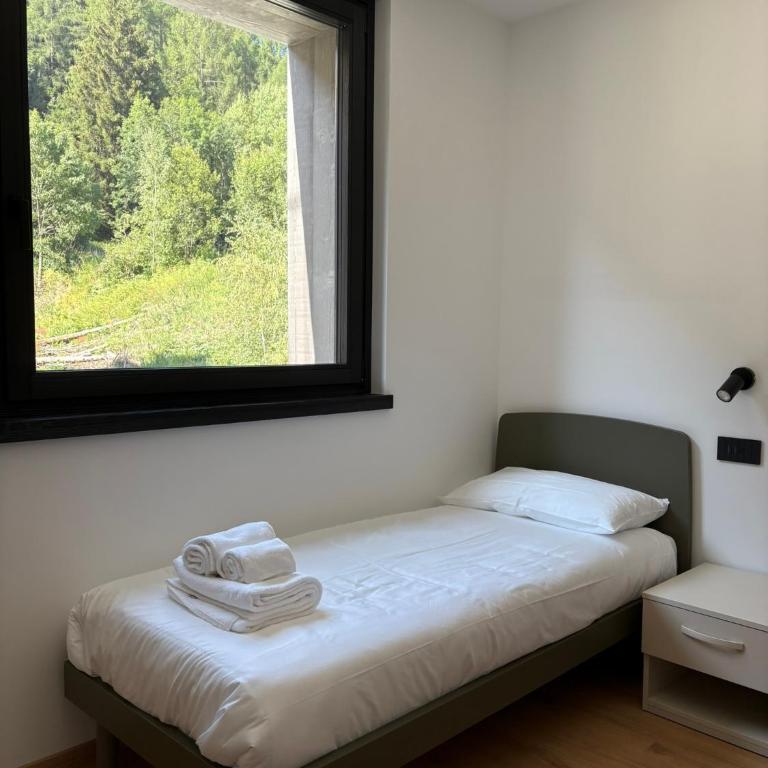 Lift and Lodge Apartments - Apartamento de 2 dormitorios con vistas a la montaña - 6